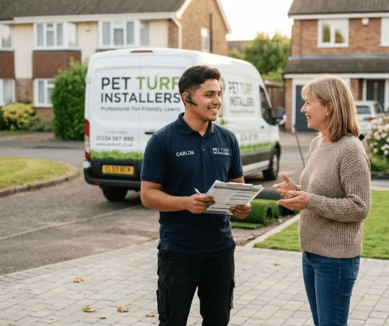 Pet Turf Installation Millwood, GA FAQs